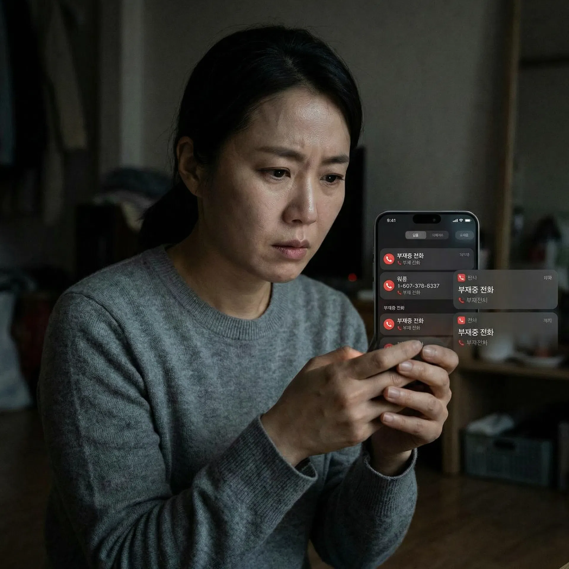 채권자 독촉으로
일상이 흔들립니다