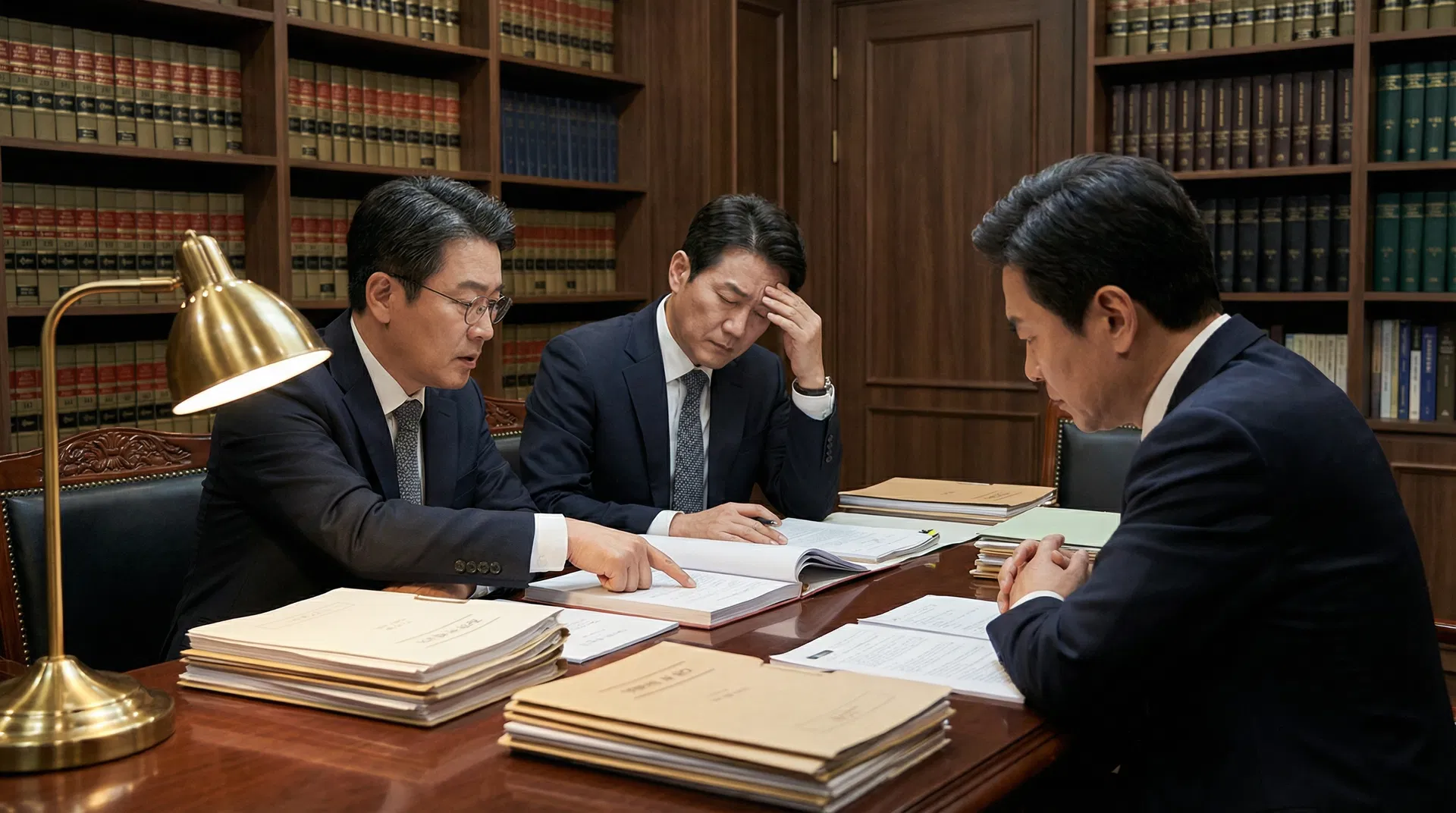 법인파산