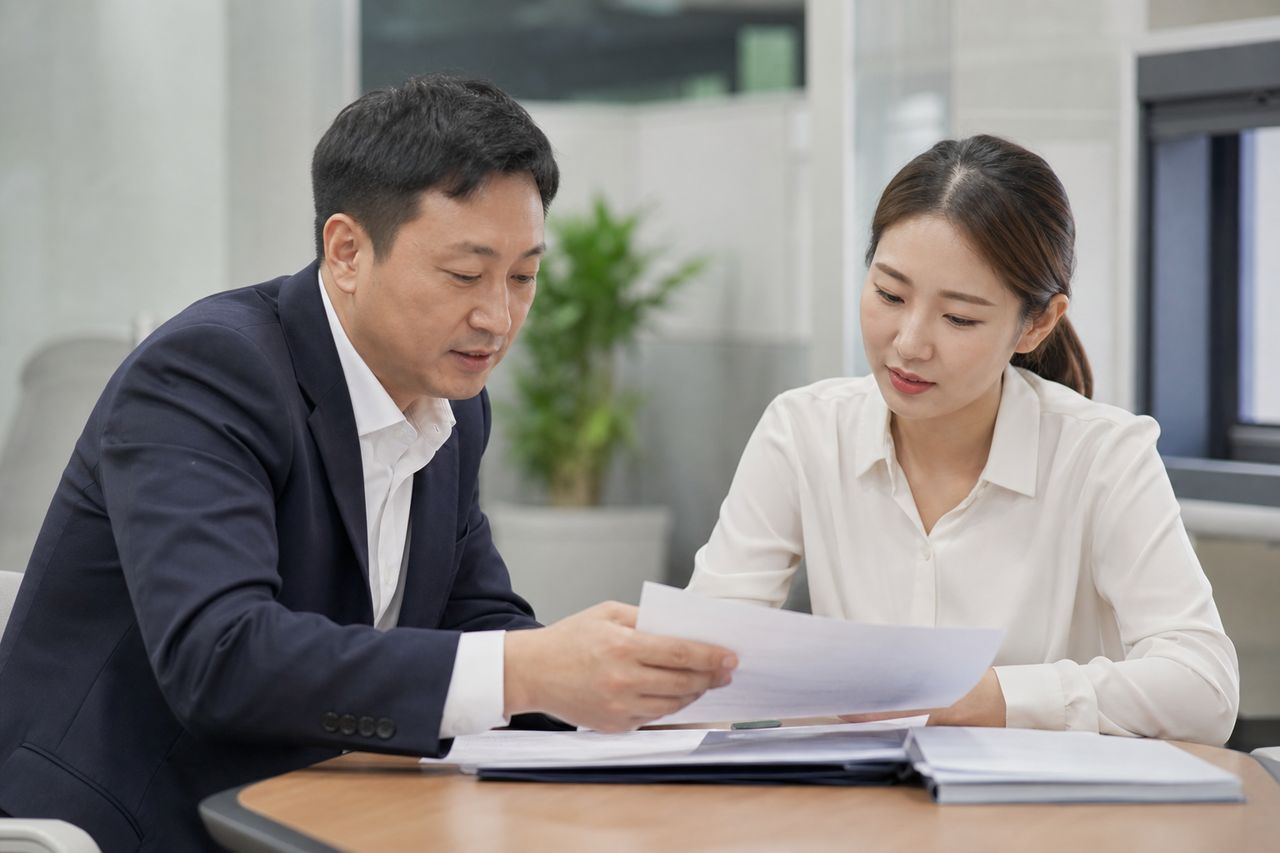 마이너스통장·주식담보대출 합산 8,500만 원, 23세 사회초년생의 주식투자 개인회생 — '사행성 투자'라 기각된다는 말 때문에 6개월 버텼더니 압류까지 왔다, 보정명령 받기 전 가능한 타이밍과 불가능한 타이밍 관련 전문가 상담·서류 검토 장면