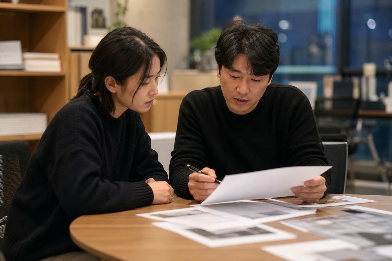 마이너스통장·주식담보대출 합산 8,500만 원, 23세 사회초년생의 주식투자 개인회생 — '사행성 투자'라 기각된다는 말 때문에 6개월 버텼더니 압류까지 왔다, 보정명령 받기 전 가능한 타이밍과 불가능한 타이밍 관련 전문가 상담·서류 검토 장면